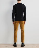 Load image into Gallery viewer, No Nationality Clive Tee - Black - Mitchell McCabe Menswear
