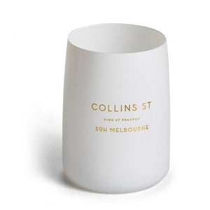 S.O.H Melbourne Collins Street Candle - Mitchell McCabe Menswear