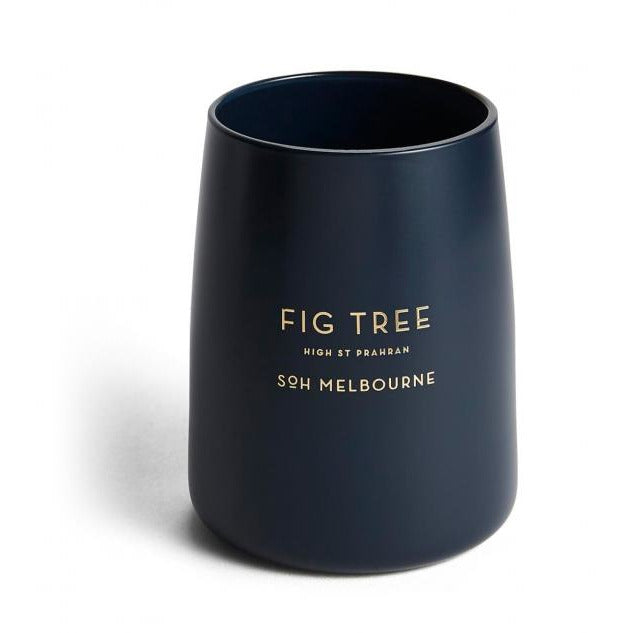 S.O.H Melbourne Fig Candle - Mitchell McCabe Menswear