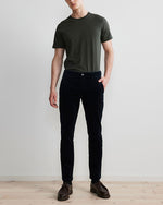 Load image into Gallery viewer, No Nationality Karl Cord Pant - Navy Blue
