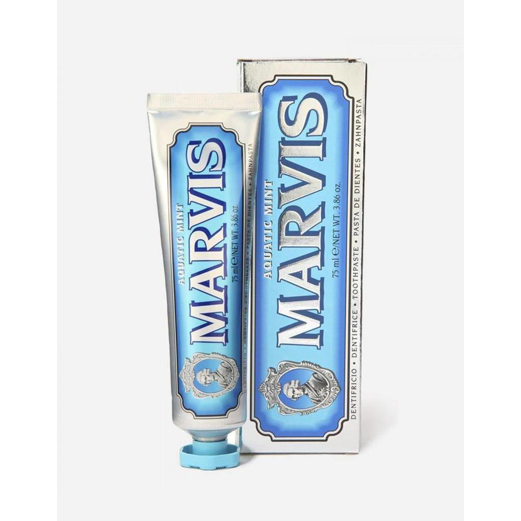 Marvis Toothpaste - Aquatic Mint - Mitchell McCabe Menswear