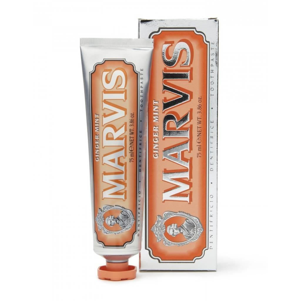 Marvis Toothpaste - Ginger Mint - Mitchell McCabe Menswear