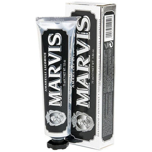 Marvis Toothpaste - Licorice Mint - Mitchell McCabe Menswear