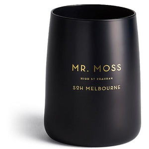 S.O.H Melbourne Mr Moss Candle - Mitchell McCabe Menswear