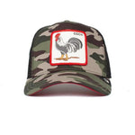 Load image into Gallery viewer, Goorin Brothers Trucker Cap - Camo Cock
